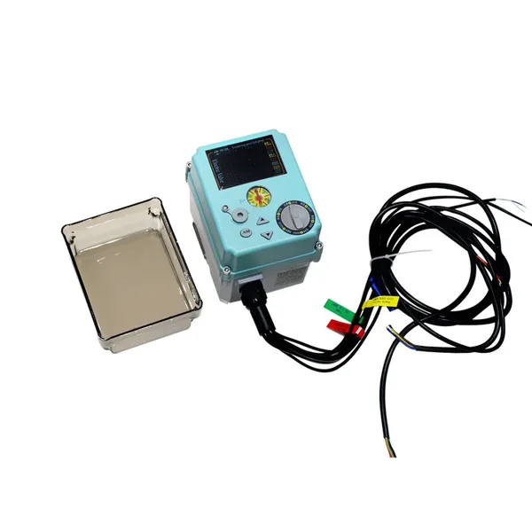 New Design Swimming Pool Accessories Intelligent Automatic Backwash Valve Pool Sand Filter photo-3