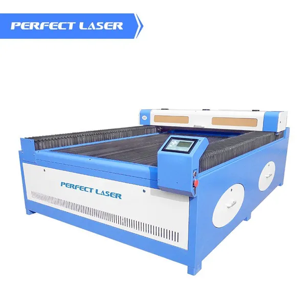 Perfect Laser 130180 Large Format Fabric Leather Clothing Co2 Laser Engraver Etcher Cutting Machine