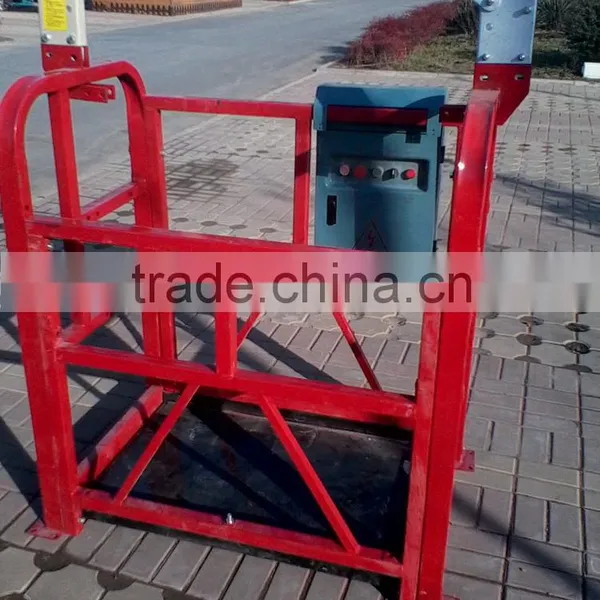 ZLP200 Rope Suspended Platform photo-3