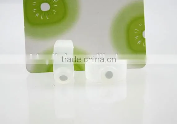One Pair Slimming Silicone Foot Toe Ring photo-2
