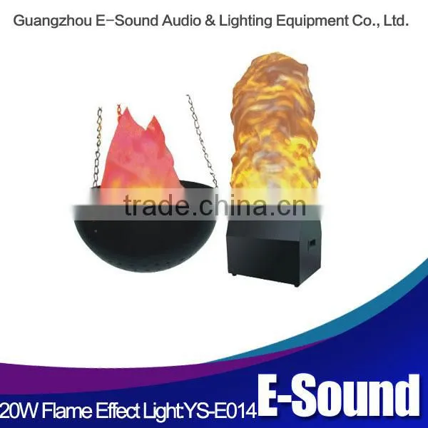 2014 hotsale LED silk firemachine,flame light,stage effect flame