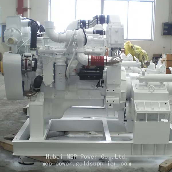 Cummins 6LTAA8.9-GM200 Marine Engine photo-5