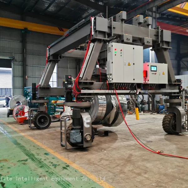 Maximum Efficiency: Professional-Grade Material Handling Technology photo-4