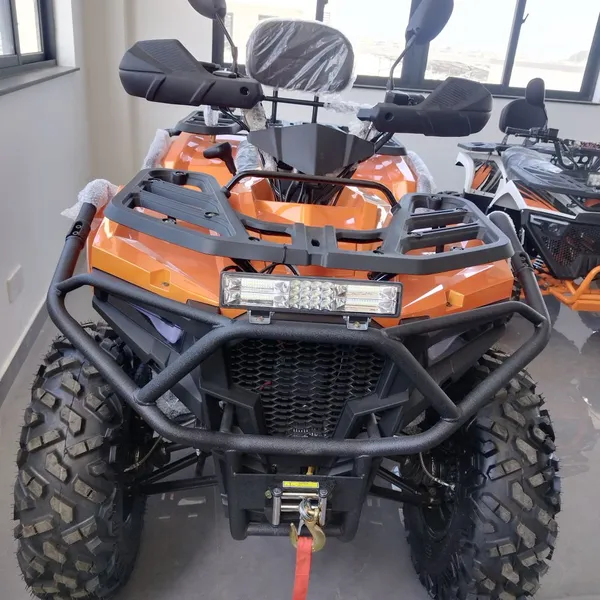 350CC 4X4 4WD 2WD Shift Driving Quad ATV 2025 photo-3