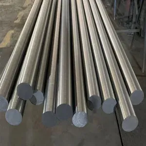 Gh4169 High-Temperature Alloys Bar Gh Series Alloy Products Corrosion and High Temperature Resistant Nickel Base Alloy Bars Round Rod