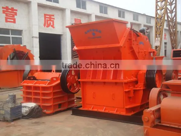 Huahong Sand Maker/sand Production Line photo-3