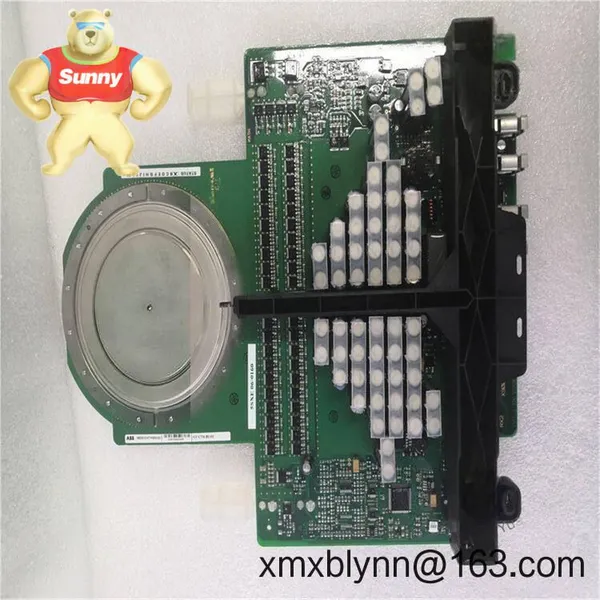 ABB 3BHL000384P0101 – Control/Interface Board for ABB Low-Voltage Drives