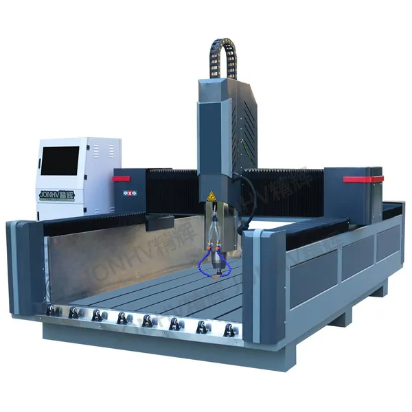 JONHV Factory Direct Sale CNC Carving Cutting Machine for Wood Plastic Metal Material photo-3