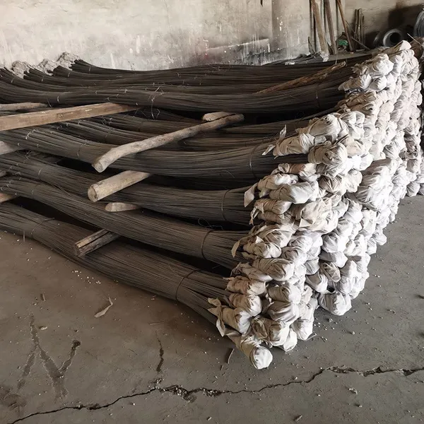 Double Loop Quick Link Bale Tie Wire /Galvanized Cotton Bale Tie Wire photo-5