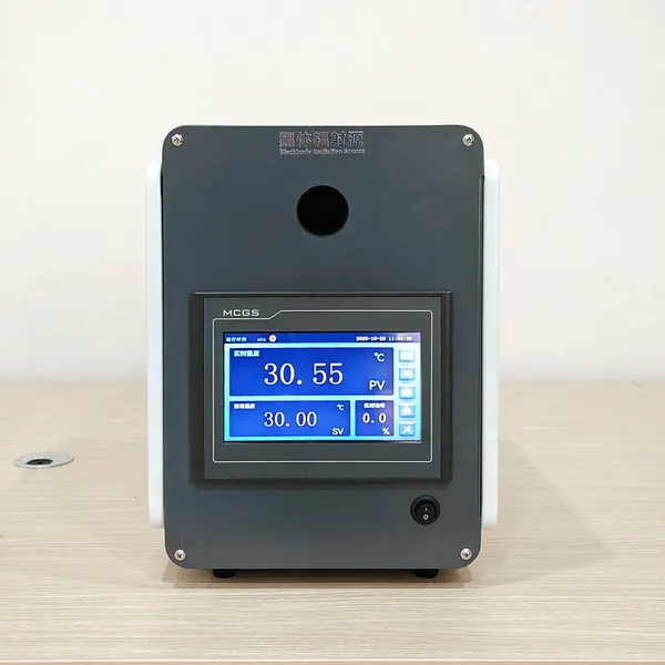 DY-HT1D-100C Ultra-Low Temperature Blackbody Radiation Source Infrared Thermometer Calibration Instrument photo-3