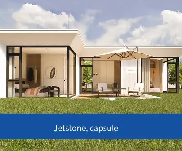 Original Manufacturer of Movable Special Space Living Pods for Scenic Areas, Vacation Hotel Houses, Villas, and Space Capsule Homestays photo-2