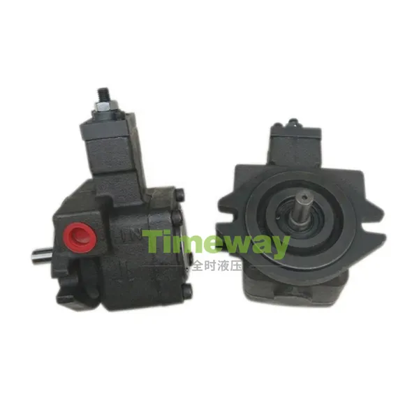 VP Series Automatic Variable Blade Vane Pump VP08-FA VP12-FA VP15 VP20-FA Low Pressure Variable Pump for Machine Tool photo-4