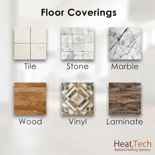 Modern Design Thermostatic Underfloor Heating Mat 220V Indoor Thermostat With Floor Heating Mat for Hotel Use Control Structure photo-4