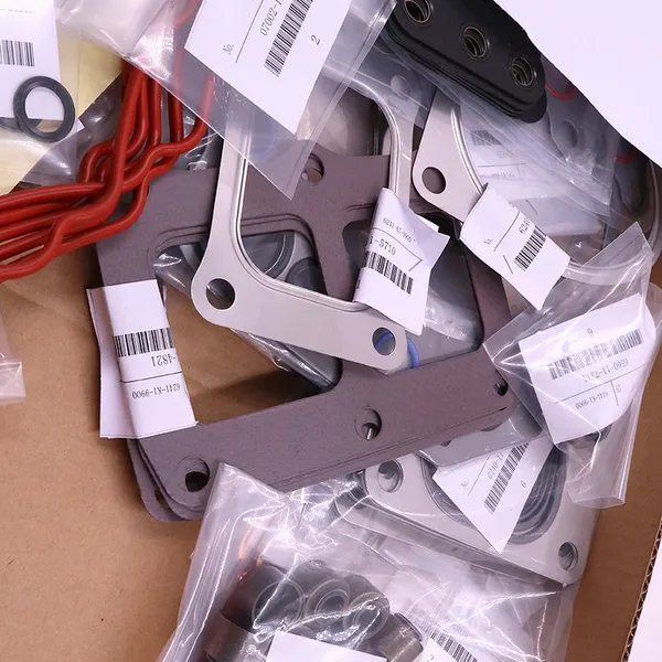 SANY Hydraulic Pump Repair Kit | Genuine Replacement Parts for SY Series Excavators | Bulk Supply From China photo-4
