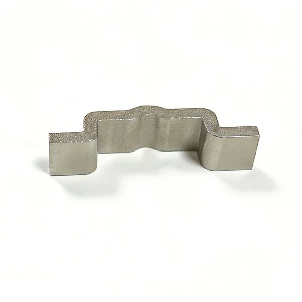 Custom Metal Working Factory Provide OEM Fabrication Service Custom Stainless Steel Stamping Parts CNC Precision Machining photo-3