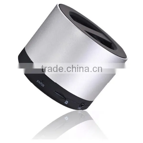 ET-N-9 Bluetooth Mini Portable Speaker SLV photo-3