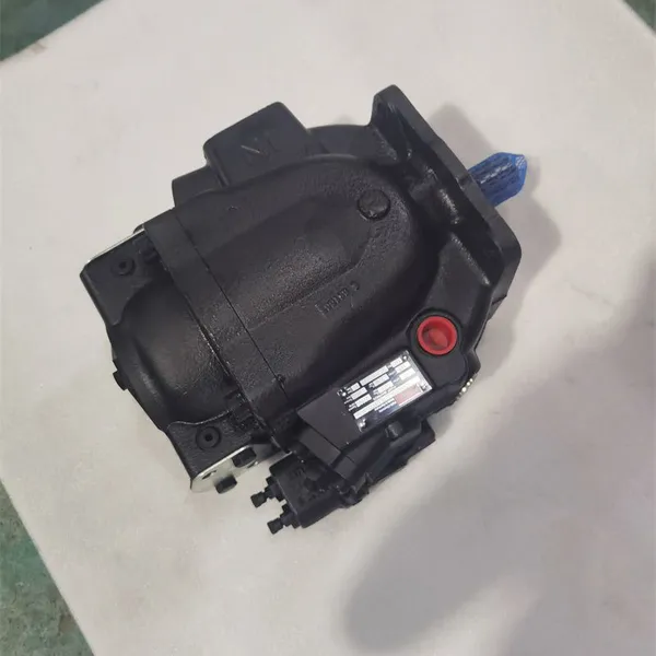 Parker P2075 P2060R P2075R P2105R P2145R P3075R P3105R P3145R Series P2105R00C1C21TA20N44A1A1U Hydraulic Piston Pump photo-3