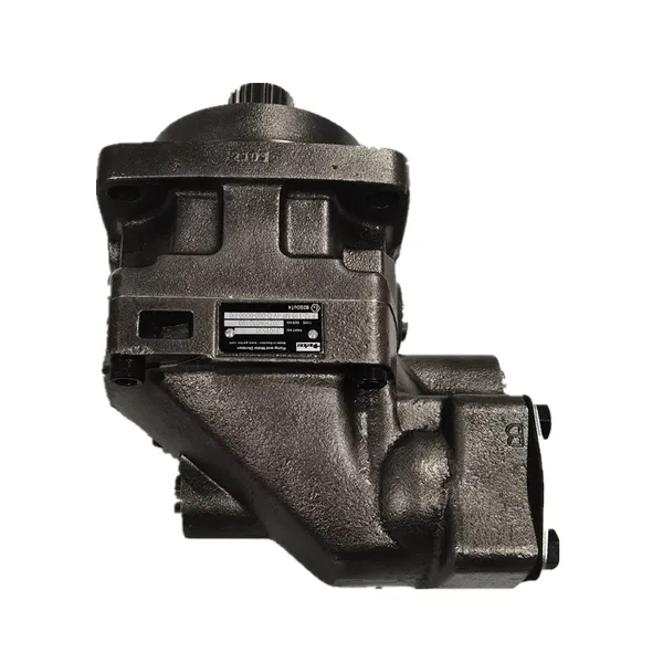 F12-060-MF-IV-D F12-030-MF-IV-D-000-000-0 F12-110-MF-IV-D-000-0000-P0 Hydraulic Piston Pump F12-080-MS-SV-T-000-000-0 photo-5