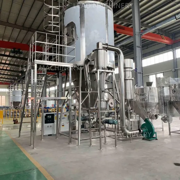 Centrifugal Spray Dryer for Seasonings, Centrifugal Spray Dryer for Savory Flavors, Professional Manufacturer, Quality Guaranteed