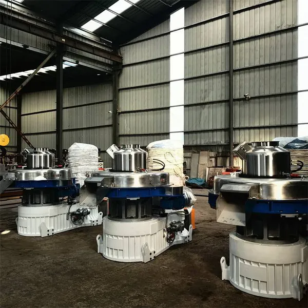 Rice Husk Biomass New Energy Pellet Machine, Sawdust Manufacturer, Pellet Machine Production Line photo-3