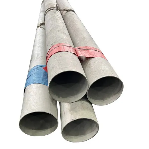 ASTM SUS 304 310 316L Multiple Specifications and Diameters Wall Thickness Stainless Steel Tube Seamless Pipe photo-3