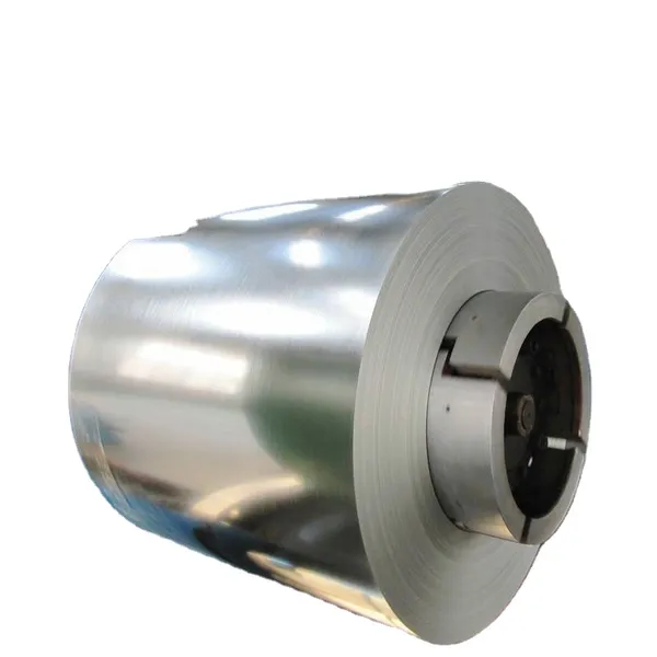 High-Quality Steel Galvanized Coil for Corrugated Roof Sheets photo-5