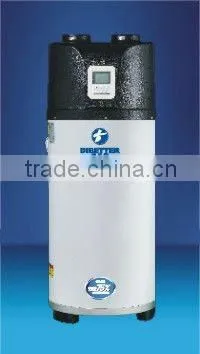 Domestic Air Source Heat Pump
