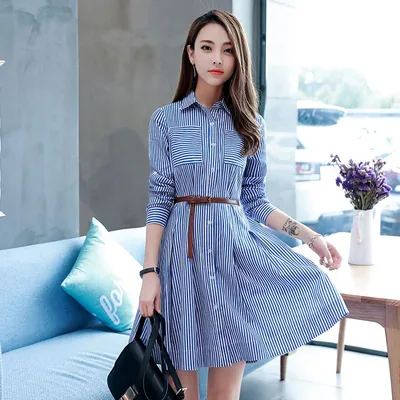 Shirt Dress
