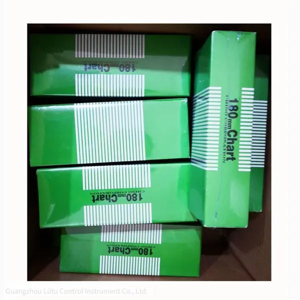 IN STOCK HOT SALE CHINO AH4000 Z-FOLD CHART PAPER EH-01001 photo-2