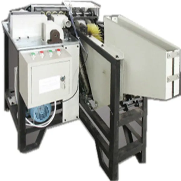Top Quality Medical Tongue Depressor Processing Machine / Wood Processing Equipment photo-4