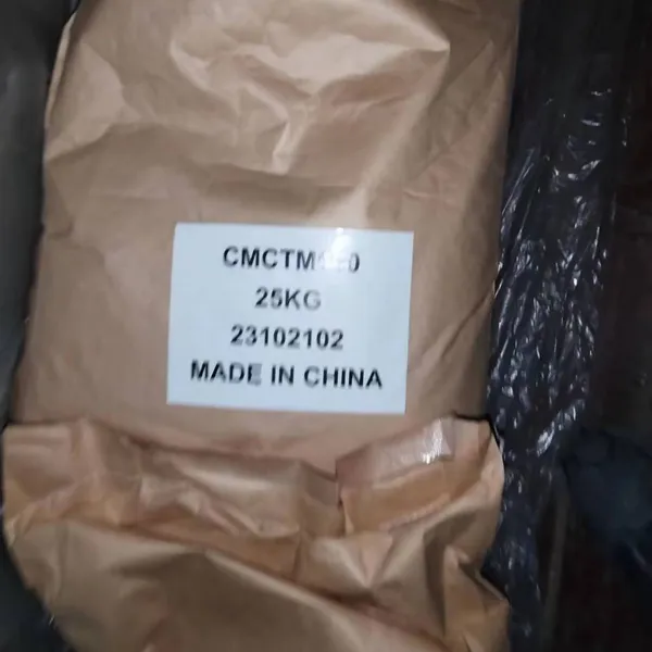 Sodium Carboxymethyl Cellulose photo-2