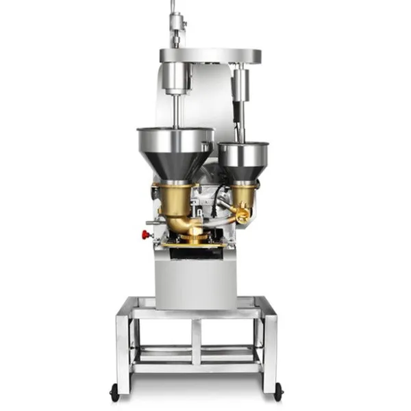 Factory Genyond High Speed Fish Meatball Forming Cooking Processing Equipment Making Machine photo-4