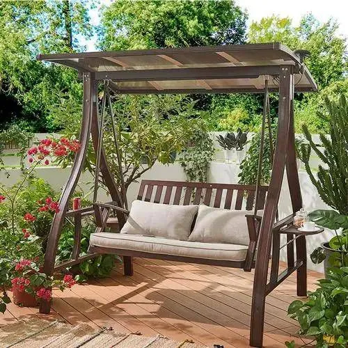 Courtyard Swing