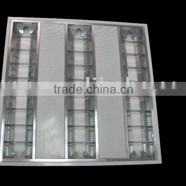 T5 3x14w Grille Lamp/Fluorescent Grille Lamp Fitting