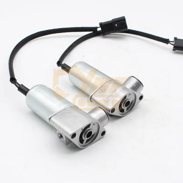 702-21-07010 High Quality Solenoid Valve PC200-6 Rotary Main Pump 6D102 Engineering Machinery Accessories