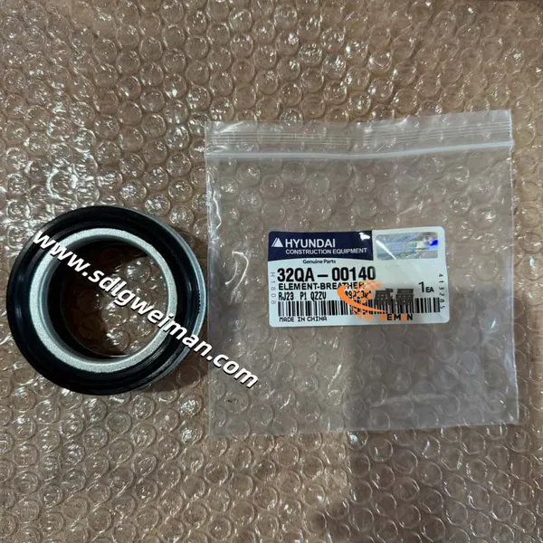 Hyundai ELEMENT -AIR BREATHER 32QA-00140 for Hyundai Excavator R250LC-7 photo-2