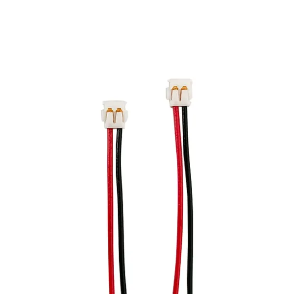 Compact JST ACHR-02V-S 2Pin Gold-Plated Power Connection Wire photo-4