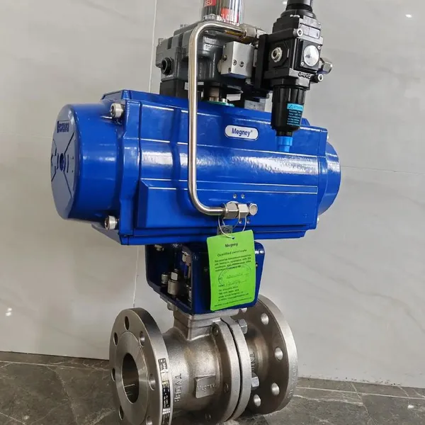Pneumatic Valve