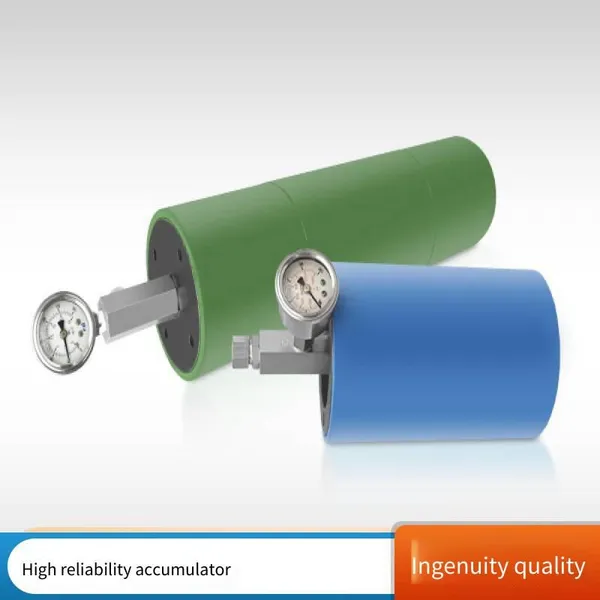 Preferred System Protection, Piston Accumulator, Customized Service, High-reliability and Stable Operation photo-2