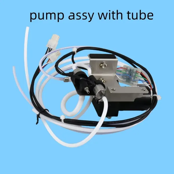 399171 Gutter Pump Vacuum Pump for Videojet 1210 1220 1510 1520 1610 1620 Inkjet Coding Printer photo-3
