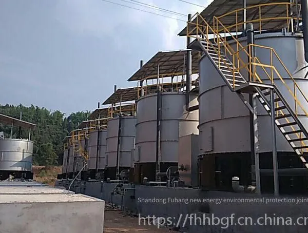 Sludge Fermentation Equipment - Resource Utilization Through Fermentation for Fertilizer Production