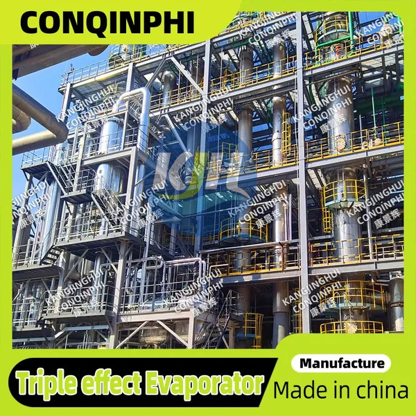 Complete Salt Separation System for Calcium and Sodium Salt Separation From Waste Liquid