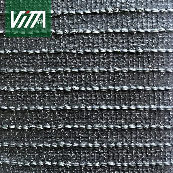 Vita Grass 50mm Professional Football Artificial Grass Synthetic Turf Soccer Fields Factory Direct Supply From Guangzhou photo-3