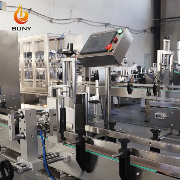 CANISTER FULLY AUTOMATIC WET WIPES MACHINE photo-3