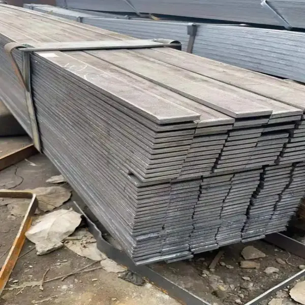 Premium Quality Durable Mechanical Manufacturing Carbon Steel Flat Bar Prices photo-5