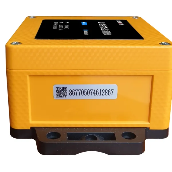Remote Alert NB‑IoT Manhole Cover Safety Sensor photo-3