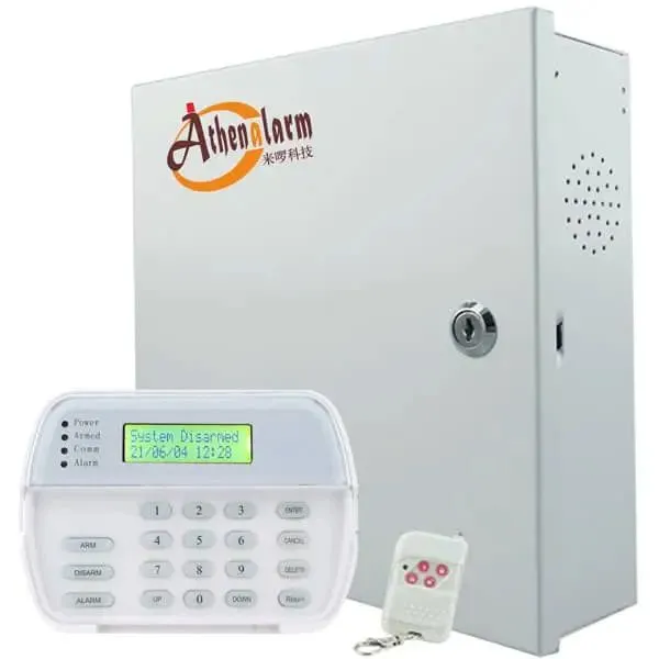Alarm Control Host