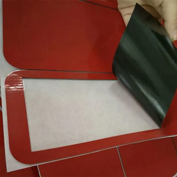 Cut-die Black PE Foam Double‑Sided Tape