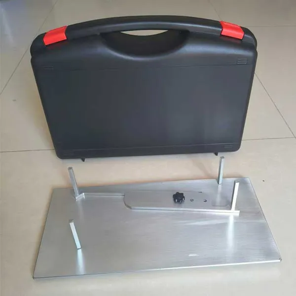 Proportional Caliper Device for Coarse Aggregate Flat and Elongated Particles Test, ASTM D4791 Aggregate Testing Instrument