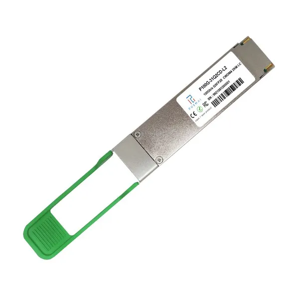 100G 40KM 80KM QSFP28 ER4 ZR4 Fiber Optical Transciever Module Huawei ,Cisco,Juniper, Mitrok Switch